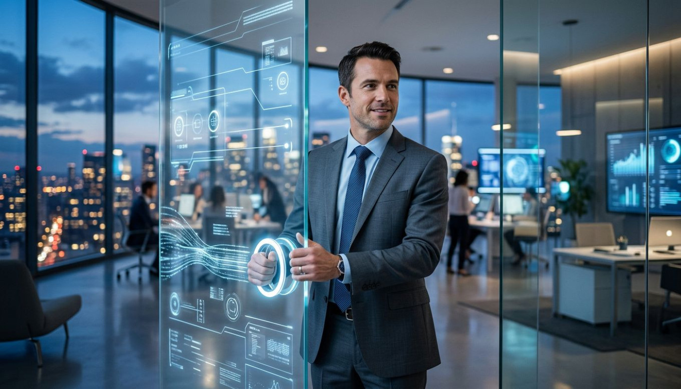 How Shifting B2b Mindsets Opens Doors To Next-level Commercial Intelligence